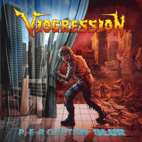 Viogression : Perception Blur (compilation)